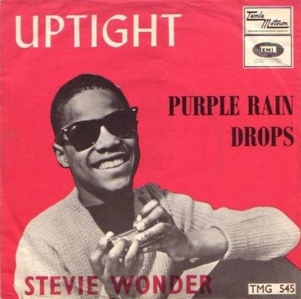 Stevie Wonder - Uptight (Everything's Alright) - Tekst piosenki, lyrics - teksciki.pl