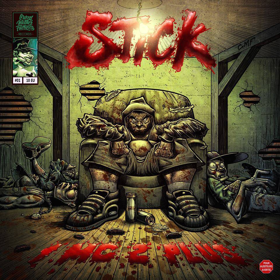 Stick - J'Aurais Pu - Tekst piosenki, lyrics - teksciki.pl