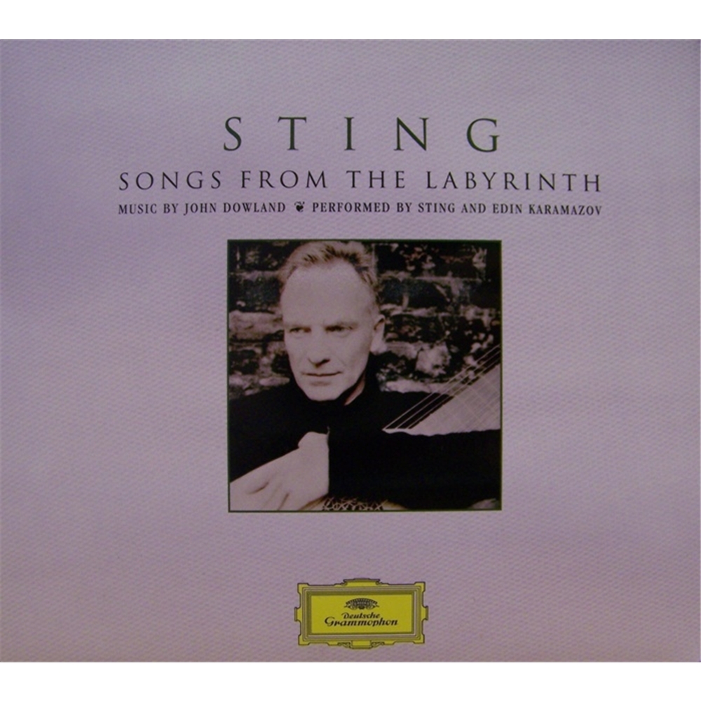 Sting - Have You Seen The Bright Lily Grow - Tekst piosenki, lyrics - teksciki.pl