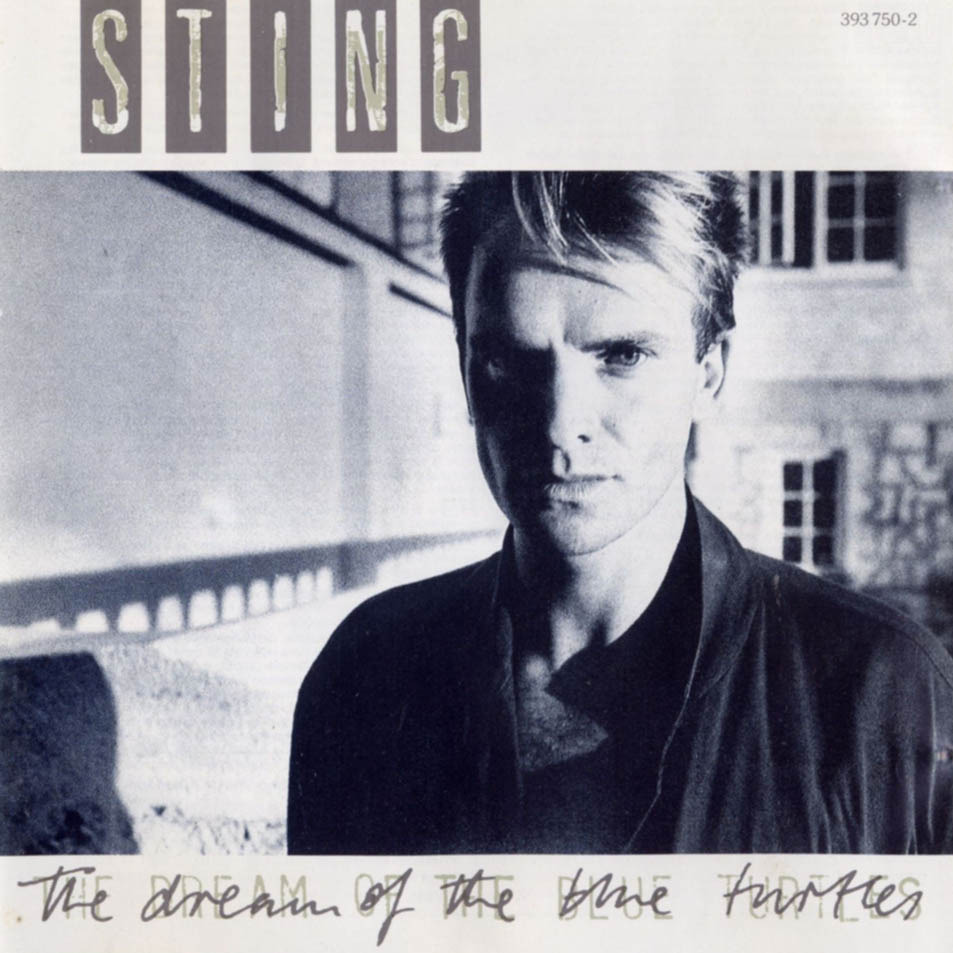 Sting - Moon Over Bourbon Street - Tekst piosenki, lyrics - teksciki.pl