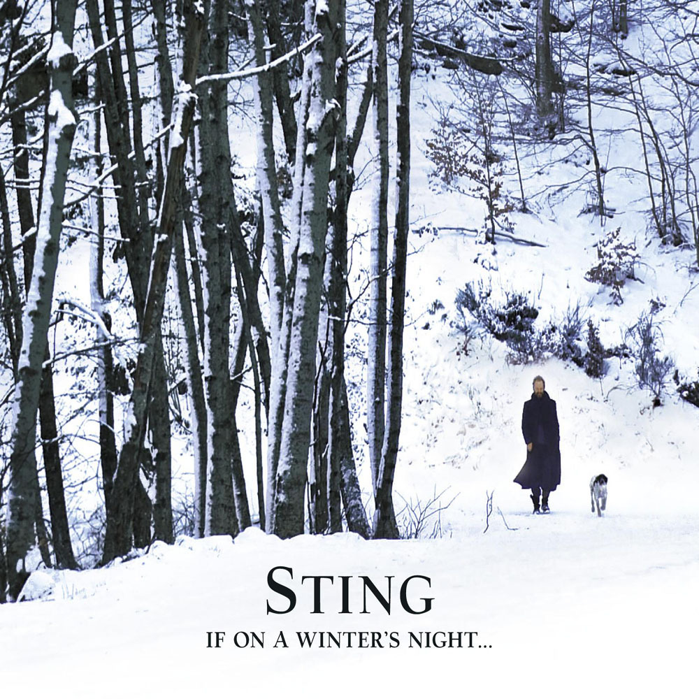Sting - Now Winter Comes Slowly - Tekst piosenki, lyrics - teksciki.pl