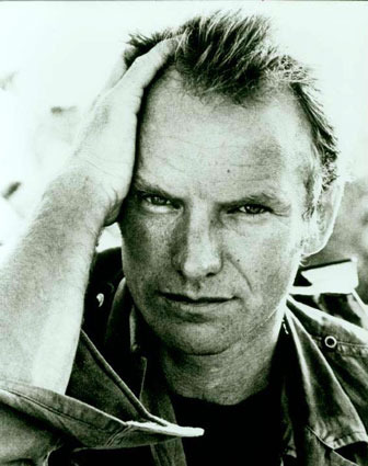Sting - Roxanne - Tekst piosenki, lyrics - teksciki.pl