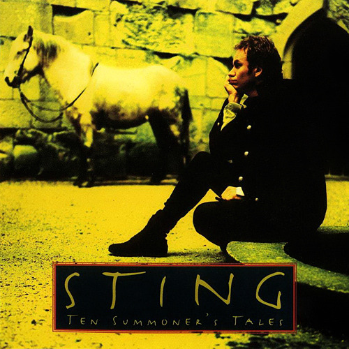 Sting - Shape of My Heart - Tekst piosenki, lyrics - teksciki.pl