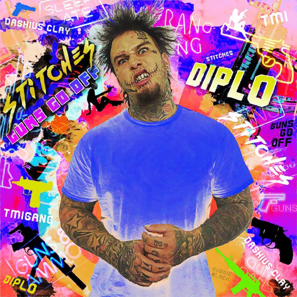 Stitches - Guns Go Off - Tekst piosenki, lyrics - teksciki.pl