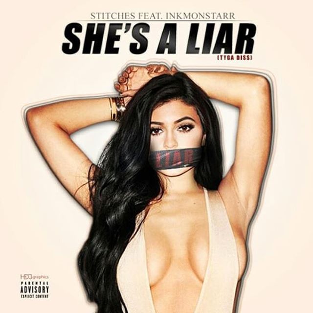 Stitches - Kyga She's A Liar - Tekst piosenki, lyrics - teksciki.pl