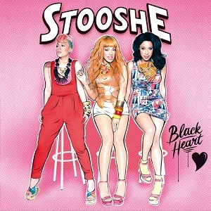 Stooshe - Black Heart - Tekst piosenki, lyrics - teksciki.pl