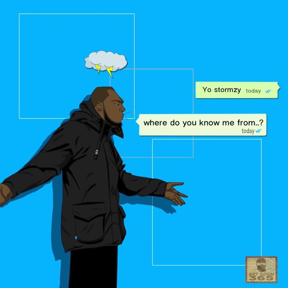 Stormzy - Know Me From - Tekst piosenki, lyrics - teksciki.pl