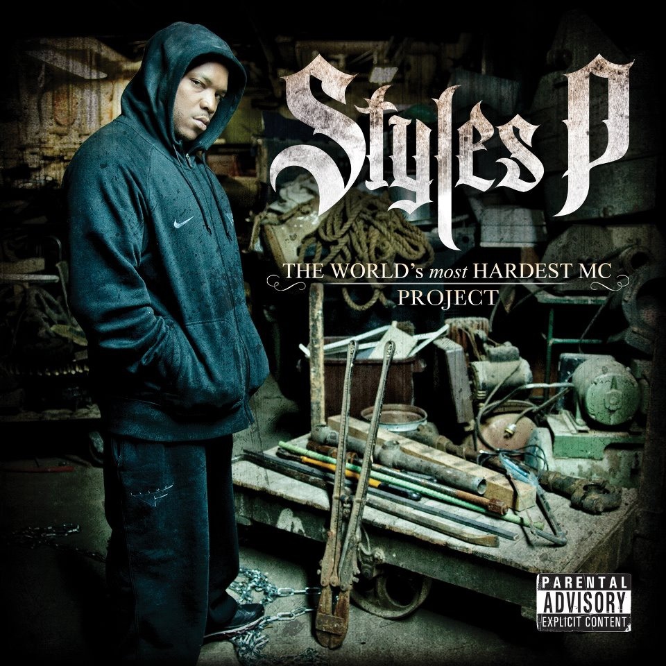 Styles P - Araab Styles - Tekst piosenki, lyrics - teksciki.pl