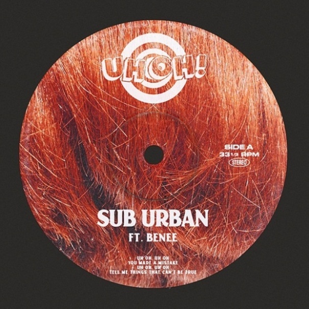 Sub Urban - Sub Urban feat. BENEE - UH OH! - Tekst piosenki, lyrics - teksciki.pl