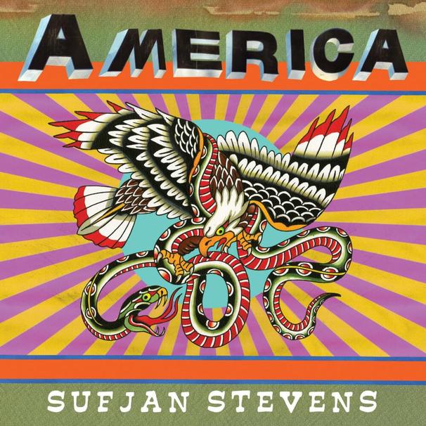 Sufjan Stevens - America - Tekst piosenki, lyrics - teksciki.pl