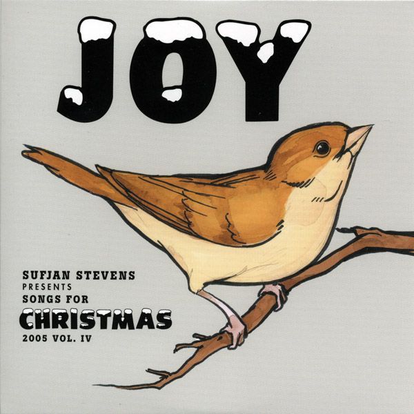 Sufjan Stevens - Joy To The World - Tekst piosenki, lyrics - teksciki.pl