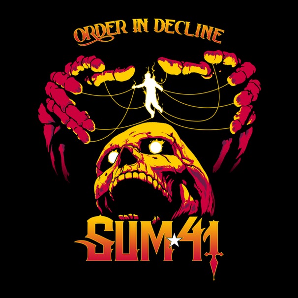 Sum 41 - Catching Fire - Tekst piosenki, lyrics - teksciki.pl