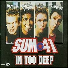 Sum 41 - In Too Deep - Tekst piosenki, lyrics - teksciki.pl
