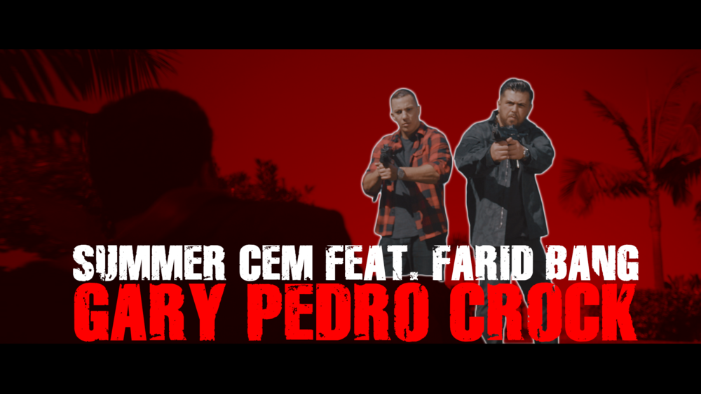 Summer Cem - Gary Pedro Crock - Tekst piosenki, lyrics - teksciki.pl