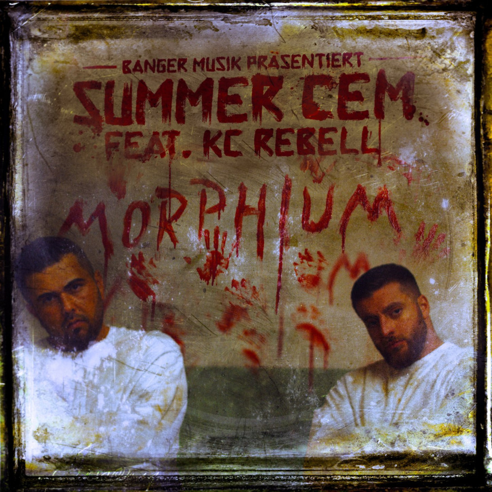 Summer Cem - Morphium - Tekst piosenki, lyrics - teksciki.pl