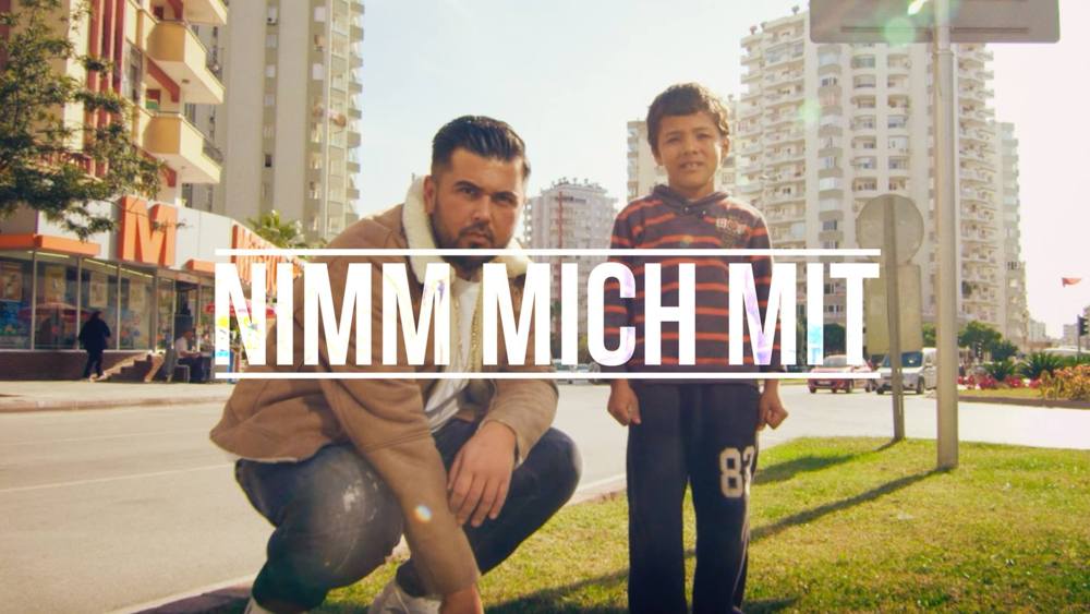 Summer Cem - Nimm mich mit - Tekst piosenki, lyrics - teksciki.pl