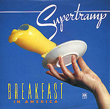 Supertramp - Breakfast In America - Tekst piosenki, lyrics - teksciki.pl