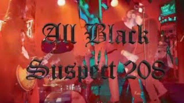 Suspect208 - All Black - Tekst piosenki, lyrics - teksciki.pl