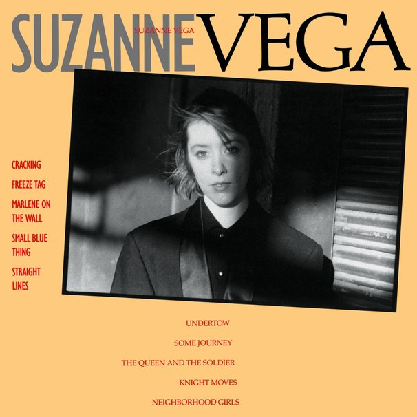 Suzanne Vega - Small Blue Thing - Tekst piosenki, lyrics - teksciki.pl