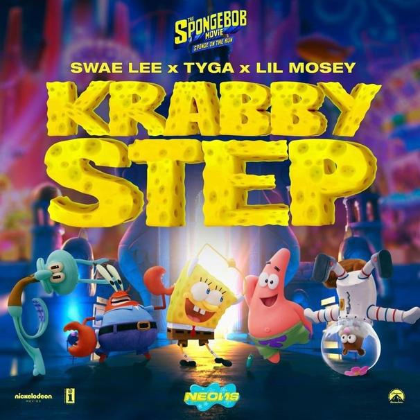 Swae Lee - Swae Lee , Tyga , Lil Mosey - Krabby Step - Tekst piosenki, lyrics - teksciki.pl