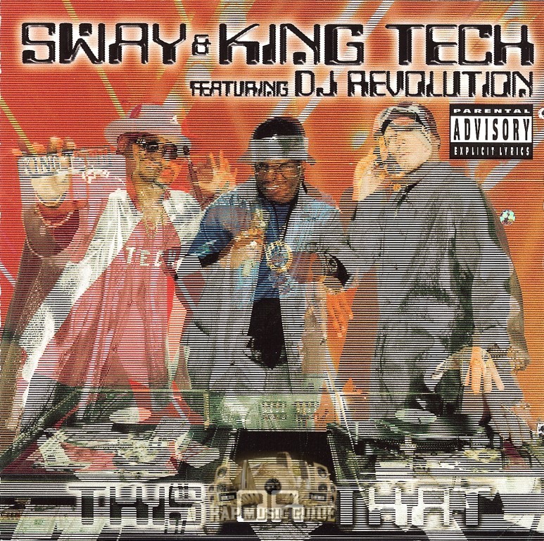 Sway & King Tech - Canibus Freestyle - Tekst piosenki, lyrics - teksciki.pl