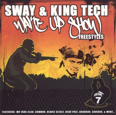 Sway - Tech N9ne Wake Up Show Freestyle - Tekst piosenki, lyrics - teksciki.pl