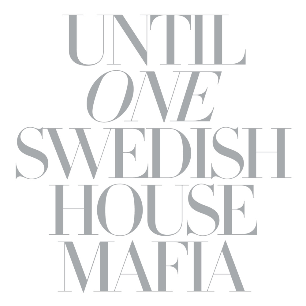 Swedish House Mafia - One (Your Name) - Tekst piosenki, lyrics - teksciki.pl