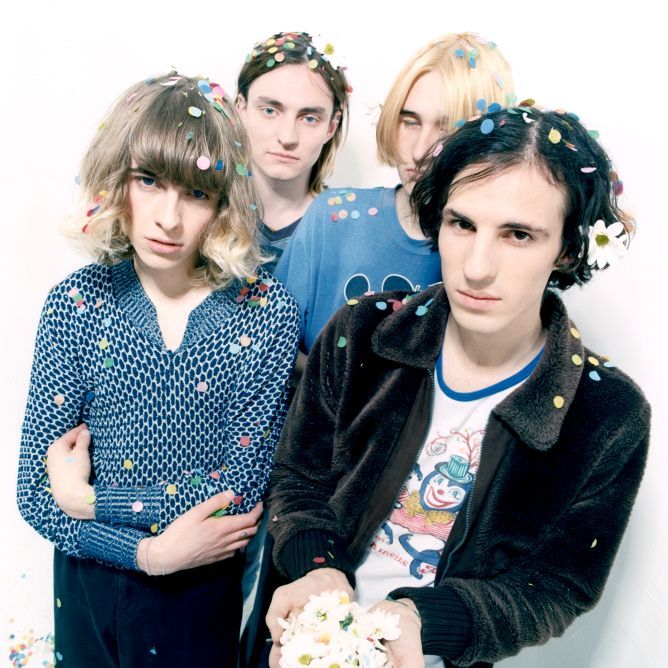Swim Deep - King City - Tekst piosenki, lyrics - teksciki.pl