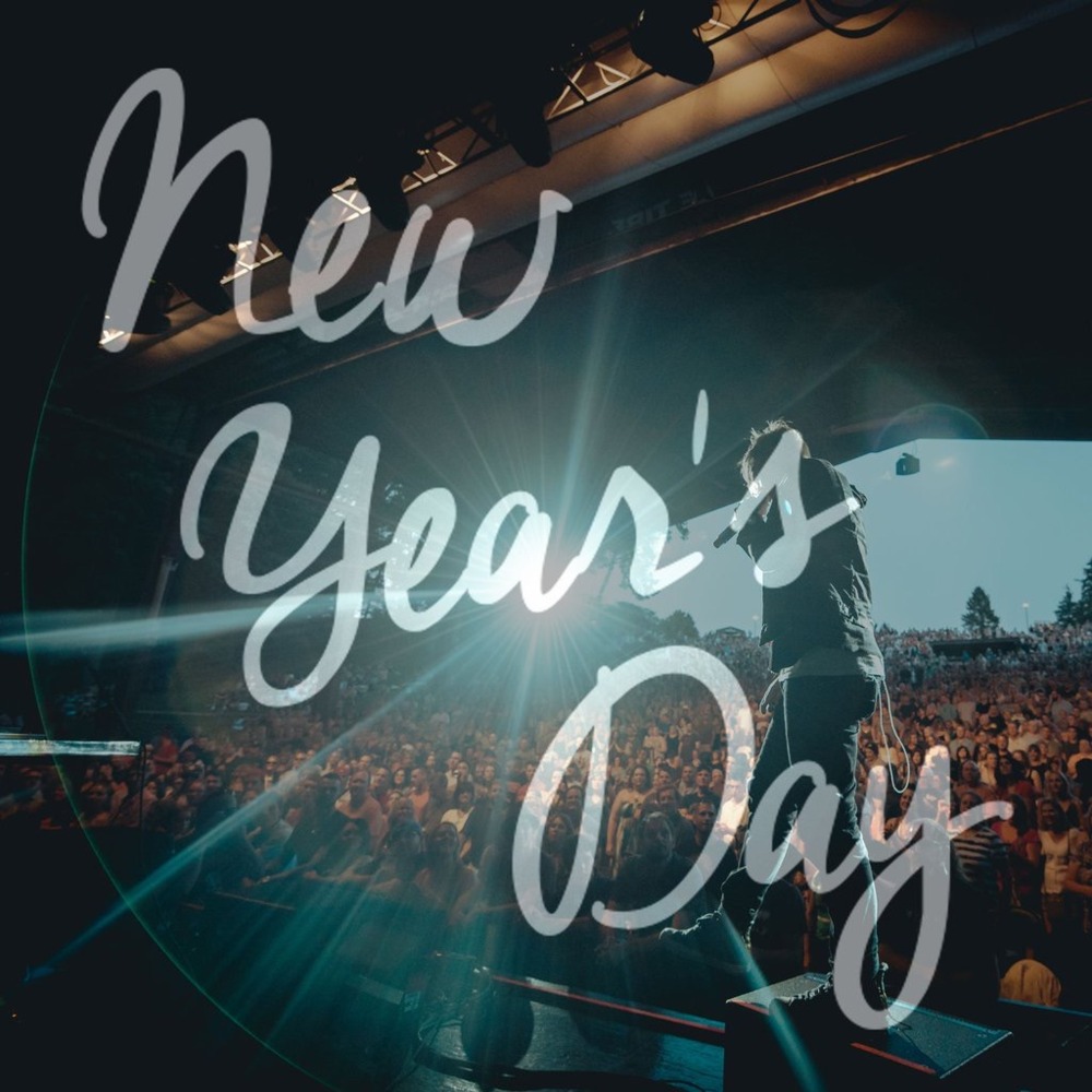 Switchfoot - New Year's Day - Tekst piosenki, lyrics - teksciki.pl