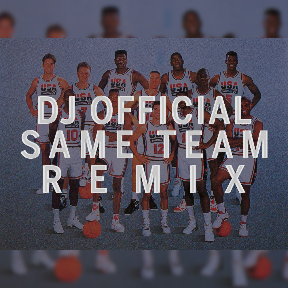 Swoope - Same Team (DJ Official Experimental Remix) - Tekst piosenki, lyrics - teksciki.pl