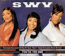 SWV - '96 Anthem - You're The One (Allstar Rap Remix) - Tekst piosenki, lyrics - teksciki.pl