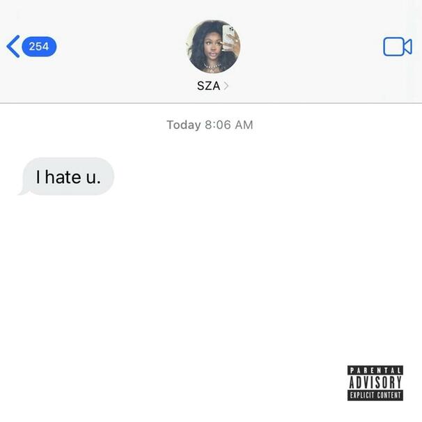 SZA - I Hate U - Tekst piosenki, lyrics - teksciki.pl