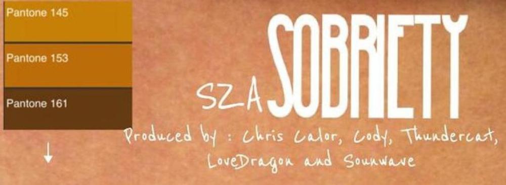 SZA - Sobriety - Tekst piosenki, lyrics - teksciki.pl