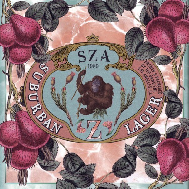 SZA (Solana) - SZA (Solana) feat. Isaiah Rashad - Warm Winds - Tekst piosenki, lyrics - teksciki.pl