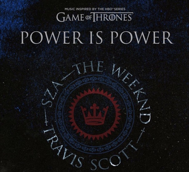 SZA - SZA , Travis Scott , The Weeknd - Power is Power - Tekst piosenki, lyrics - teksciki.pl