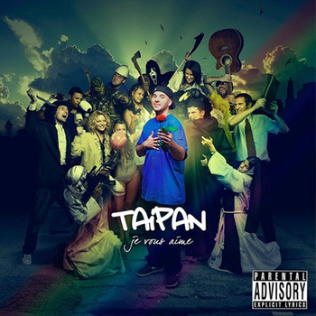 Taipan - Les loups - Tekst piosenki, lyrics - teksciki.pl