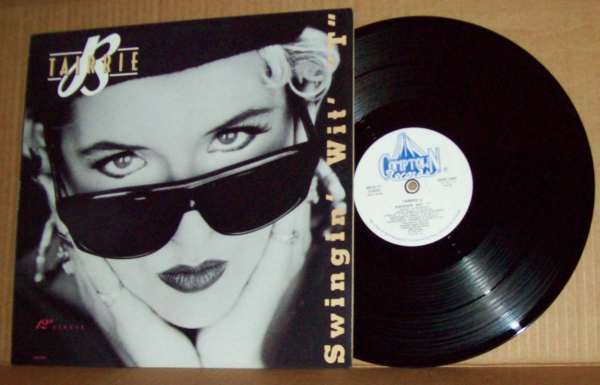 Tairrie B - Swingin' Wit T - Tekst piosenki, lyrics - teksciki.pl