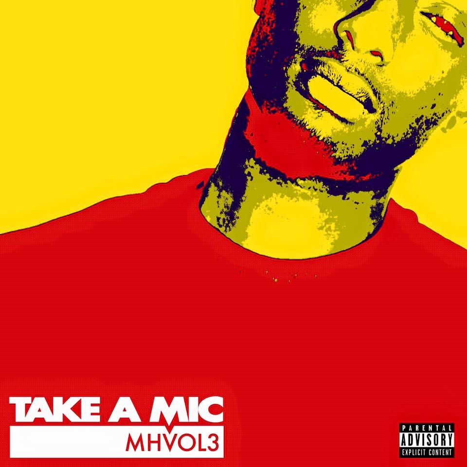 Take A Mic - Premier de la file - Tekst piosenki, lyrics - teksciki.pl