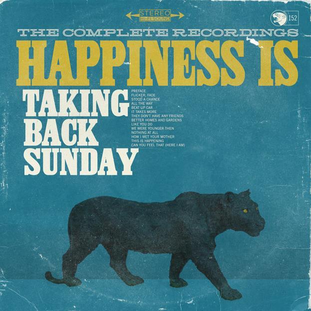 Taking Back Sunday - How I Met Your Mother - Tekst piosenki, lyrics - teksciki.pl