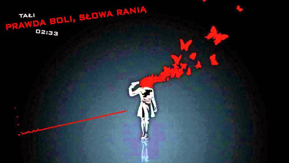 Tałi - Prawda boli, słowa ranią - Tekst piosenki, lyrics - teksciki.pl