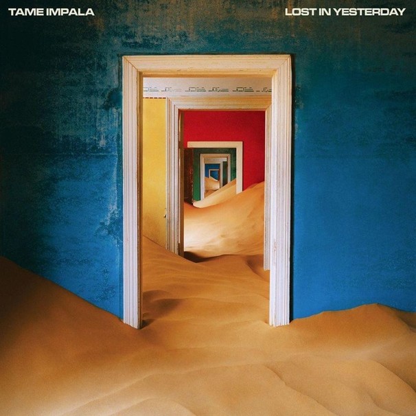 Tame Impala - Lost In Yesterday - Tekst piosenki, lyrics - teksciki.pl