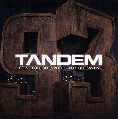 Tandem - Explosif - Tekst piosenki, lyrics - teksciki.pl