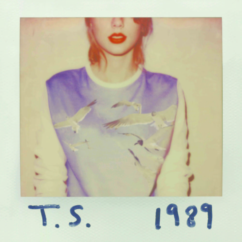 Taylor Swift - 1989 Liner Notes - Tekst piosenki, lyrics - teksciki.pl