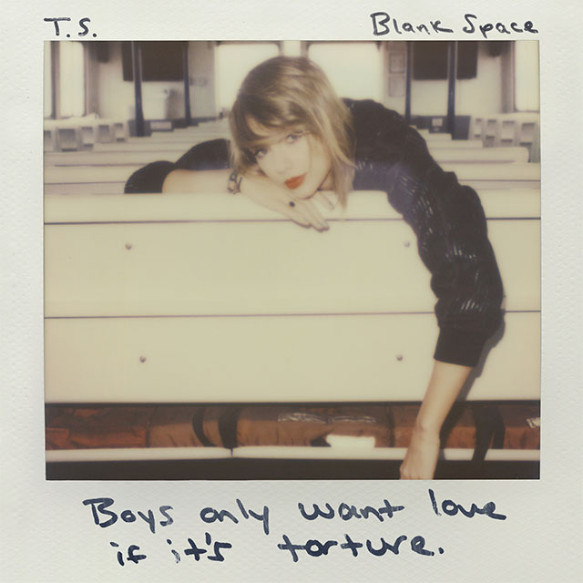 Taylor Swift - Blank Space - Tekst piosenki, lyrics - teksciki.pl