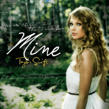 Taylor Swift - Mine - Tekst piosenki, lyrics - teksciki.pl