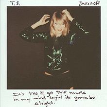 Taylor Swift - Shake It Off - Tekst piosenki, lyrics - teksciki.pl