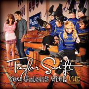 Taylor Swift - You Belong With Me - Tekst piosenki, lyrics - teksciki.pl