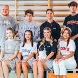 Team X 2 - Głośno - Tekst piosenki, lyrics - teksciki.pl