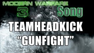 TEAMHEADKICK - Gun Fight - Tekst piosenki, lyrics - teksciki.pl