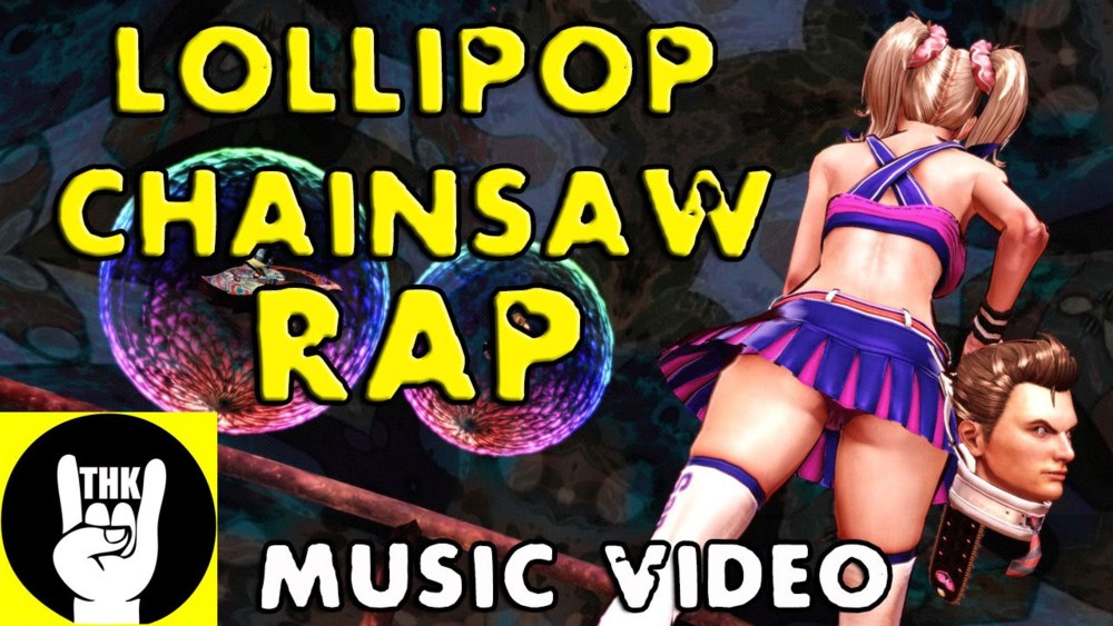 TEAMHEADKICK - Lickin' the Lollipop - Tekst piosenki, lyrics - teksciki.pl